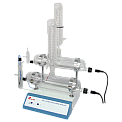 UD-2016 бидистиллятор стеклянный, производительность 1,6 л/час