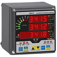 PM175-SATEC анализатор качества электроэнергии