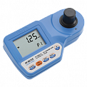 HI-96725 анализатор-колориметр портативный свободного и общего хлора, pH, циануровой кислоты в воде
