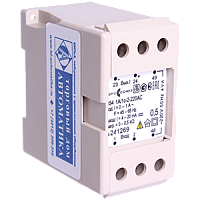 Е854-1А/1c-2-х-х-х-220AC/DC-М6 преобразователь измерительный переменного тока