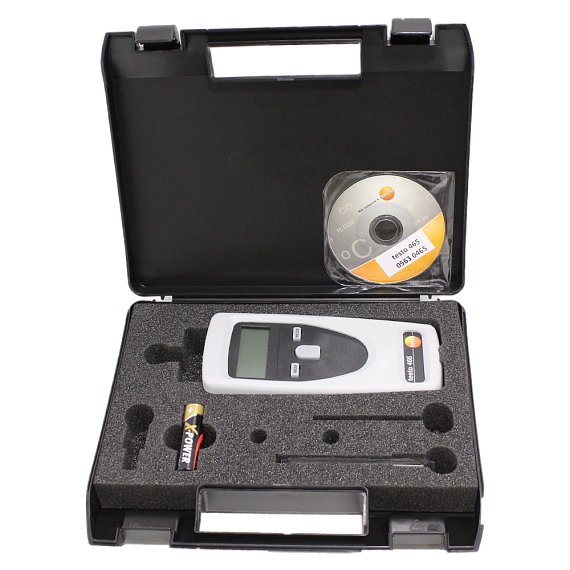 Testo-465 тахометр бесконтактный, Изображение №1
