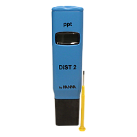HI-98302-DiST2 кондуктометр/солемер карманный (0,01-10,00 г/л)