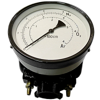 ДСП-УС-1,5-(0-160...1600)см-25кгс/см2 дифманометр-уровнемер показывающий