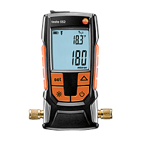 Testo-552 вакуумметр
