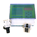 ЭГС газоанализатор стационарный 2-канальный (БУ блок управления, без датчиков)