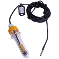 УМКТ1(А)\\ТСП.Pt100-К2-В3-(-50...+150)°С-4-30-3,0 датчик температуры почвы для измерителя температуры УМКТ1(1А)