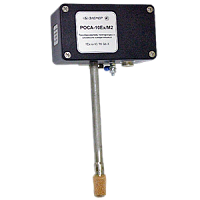 Роса-10/Ex/M2/0...100%/0...+100°C/B/t4070/160/PLT/ПО/ГП преобразователь измерительный температуры и влажности