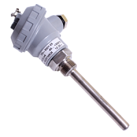 ТП-9201-05-(-50...+350)°С-1ЧЭ-Pt100-В-10мм-100мм-М20х1,5-сх.4-АЛ1 термопреобразователь