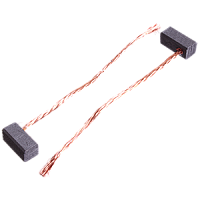 ЭГ-4-К1-4 щетка электрографитовая 6,3х6,3х13, ПЩ1,5х71