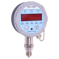 МО-05М-И3-ДИ-100(25; 40; 60; 70; 100)МПа-0,25%-Х1 манометр цифровой