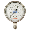 МП160НН-16МПа-М20х1,5 манометр показывающий коррозионностойкий