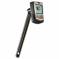 Testo-605-H1 термогигрометр (с держателем для воздуховода)