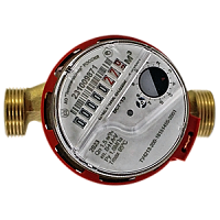 ВСГ-15-02 счетчик горячей воды (110мм)