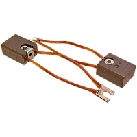 ЭГ-4-К1-3 щетка электрографитовая 20х32х40, ПЩ6х125, 6Д2-6, НК-1