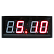 ЧС-100b-школа-GPS-R станция часовая, син...