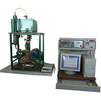 УПСН установка лабораторная для измерения параметров сырой нефти