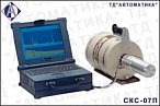 СКС-07-П спектрометр мобильный