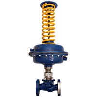 УРРД-НО-20-(0,01-0,07)МПа-РД-СЧ-УХЛ4-з-Ру1,6-150°С регулятор давления универсальный (запорный)