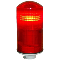 СДЗО-05-2 огонь заградительный красный, тип Б, 30-265V AC/DC, IP54, ТУ27.40.39-004-28320930-2018