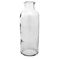 МТО-100 бутылка стеклянная для крови, 100 мл, ГОСТ 10782-85