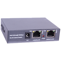 OSNOVO-TR-IP1(800м) удлинитель Ethernet
