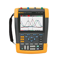 Fluke-190-504-III-S осциллограф