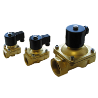 КЭГ-20-НО клапан электромагнитный Ду=20мм