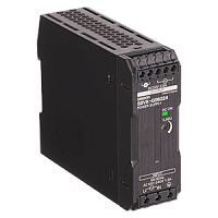 S8VK-G06024 источник питания импульсный, мощность 60 Вт, выходное напряжение 24 В, выходной ток 2,5 А