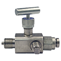 E12-50-02-М20У-Т блок клапанный одновентильный