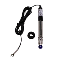 ЭС-10602/10 pH-электрод стеклянный промышленный общего назначения (0...12pH; pHi=10; Ei=-25мВ)