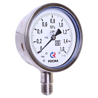 ТМВ-521Р.00-(-0,1...0,06-2,4)МПа-кл.т.1,0 мановакуумметр коррозионностойкий
