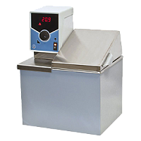 LOIP-LT-211b термостат циркуляционный, ванна из стали 11л, с односкатной крышкой, упр.модуль LT-200