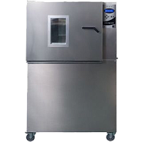 КТХ-200-75/180 камера тепла-холода (от -75 до +180°С, камера 200 л, корпус из текстур. нерж. стали)