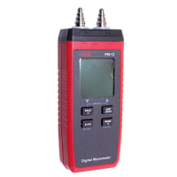 RGK-PM-12 манометр дифференциального давления