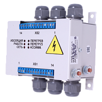 УЗУД-ЭП-02-7,5 устройство защиты электродвигателя