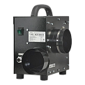 ВСП-500/24-Р вентилятор переносной для продувки колодцев 24В с регулировкой производительности