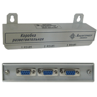 КР ИБЯЛ.468349.005 коробка разветвительная