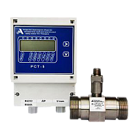 РСТ-5-9-1 расходомер-счетчик турбинный