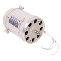 ДКУ-112-120/90-3,0-220-IM3601 электродвигатель коллекторный универсальный (=220В/~220В, 120Вт/90Вт, 3000об/мин)