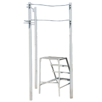 Станок гололедный с лесенкой