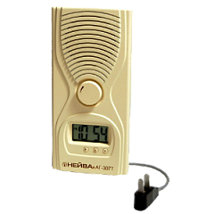 Нейва-АГ-307Т громкоговоритель абонентский с таймером для проводного радиовещания 0,25 Вт (15В)