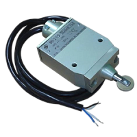 ВВ-2-02 выключатель взрывозащищенный, вид приводного устройства - толкатель с роликом, L=1м