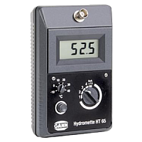HYDROMETTE-HT-65 влагомер древесины переносной, кабель, электрод, кейс и 10 шт. игл