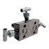 0104-M-T-3-2-C-1-1-D0-2-L3 блок клапанный 3-вентильный, Изображение №3