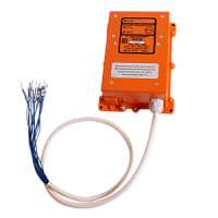 БУП-М блок управления быстрозапорным приводом АГШИ.426471.013