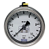 232.50.063-(0-16)МПа-сзади-1/4NPT-кл.т.1,6 манометр из нержавеющей стали, Изображение №2