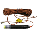 pH-1110B электрод промышленный (2-12pH, длина кабеля 20 м)