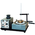 ТВО аппарат для определения температуры вспышки в открытом тигле