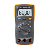 Fluke-107-ERTA мультиметр цифровой