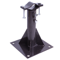 Опора настенная мачты (вынос) регулируемая 200...300мм